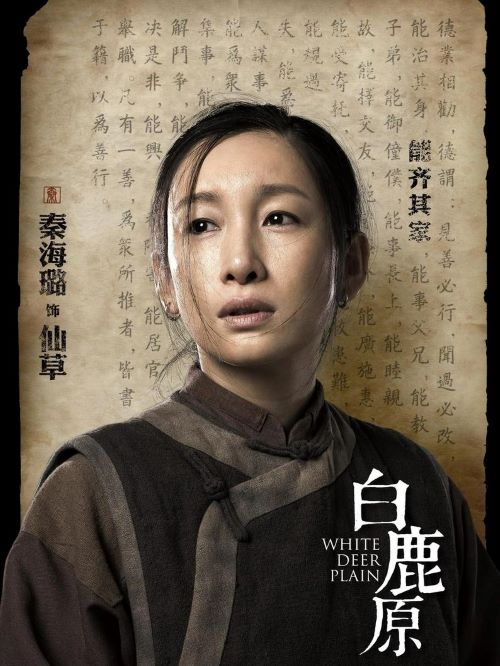《白鹿原》