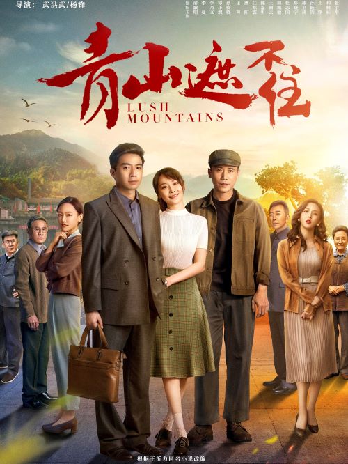 《青山遮不住》