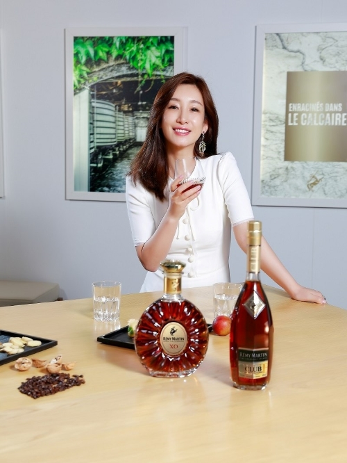 人頭馬中國區(qū)品牌摯友