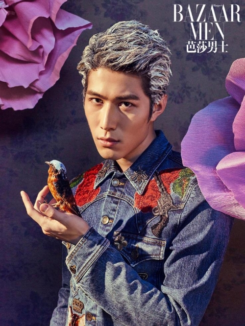 《芭莎男士》雜志
