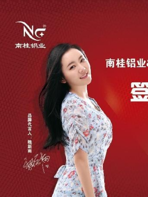 南桂鋁業(yè)代言