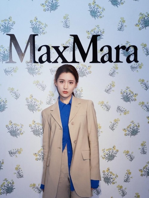 MaxMara活動