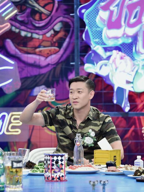《舉杯呵呵喝》綜藝