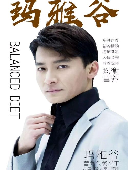 瑪雅谷代言