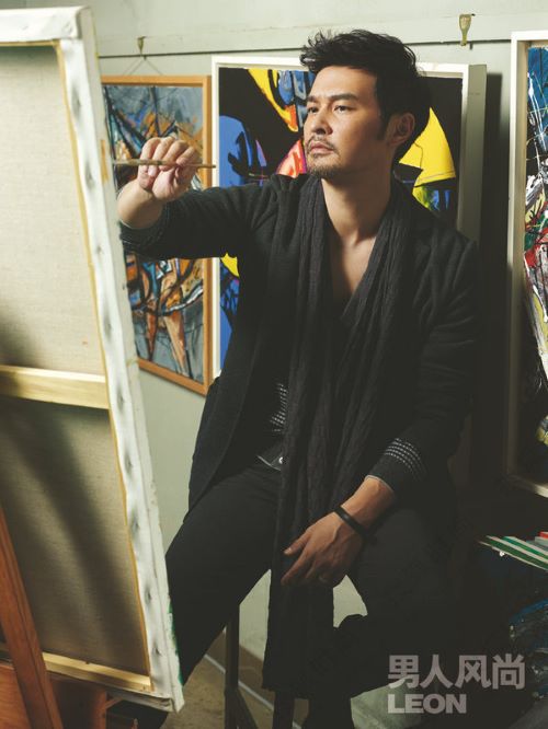 《男人風(fēng)尚》雜志