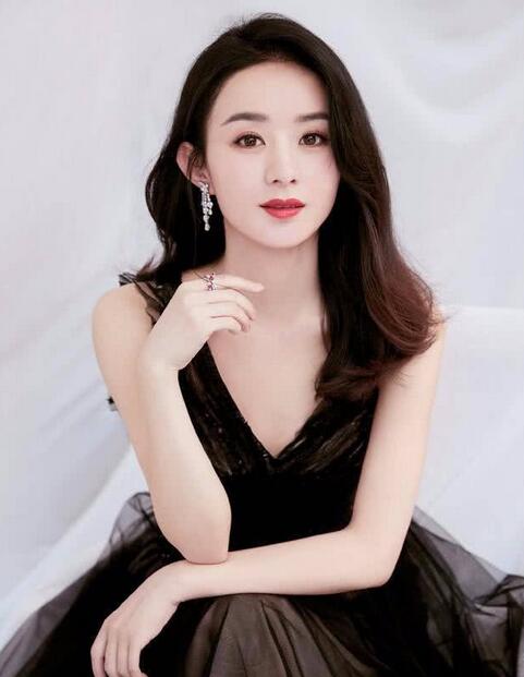 趙麗穎