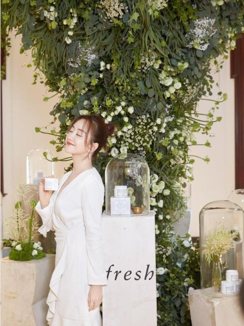 fresh活動(dòng)