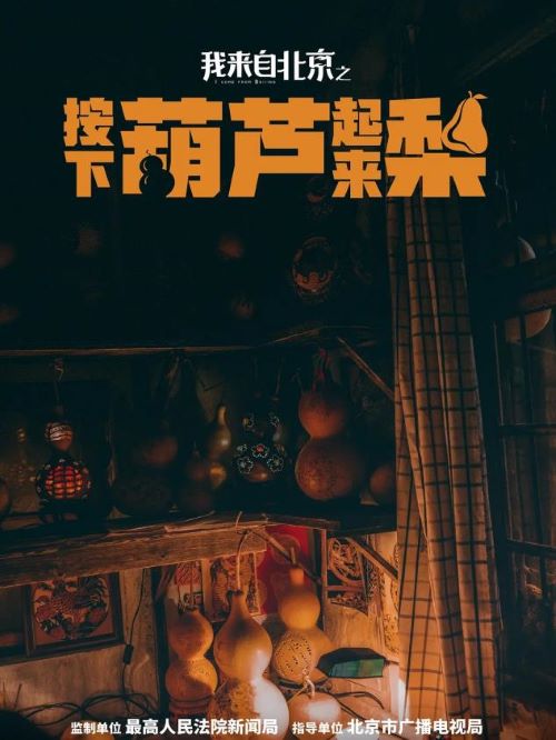 《我來自北京之按下葫蘆起來梨》電影