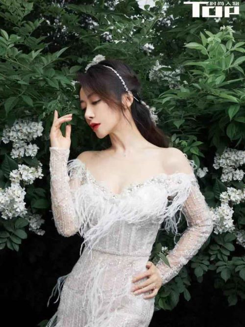 《Top時(shí)尚人物》雜志