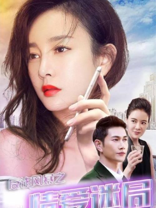 《反詐風(fēng)暴之情愛(ài)迷局》