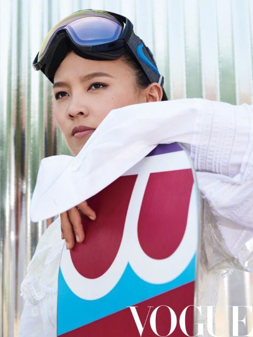 Vogue雜志