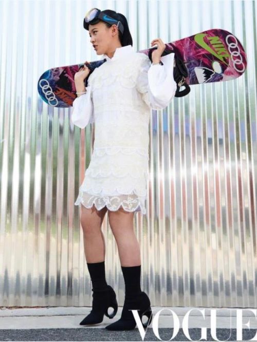Vogue雜志