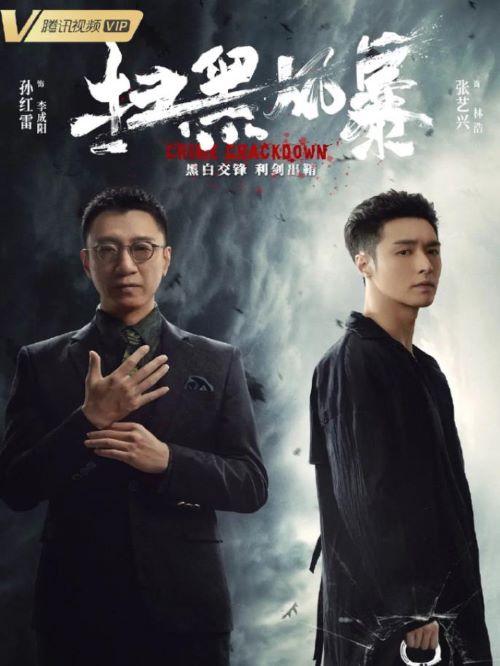 《掃黑風暴》