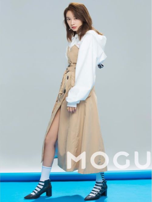 《MOGU》寫(xiě)真