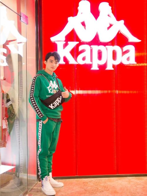 kappa活動