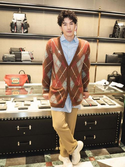 GUCCI商業(yè)活動