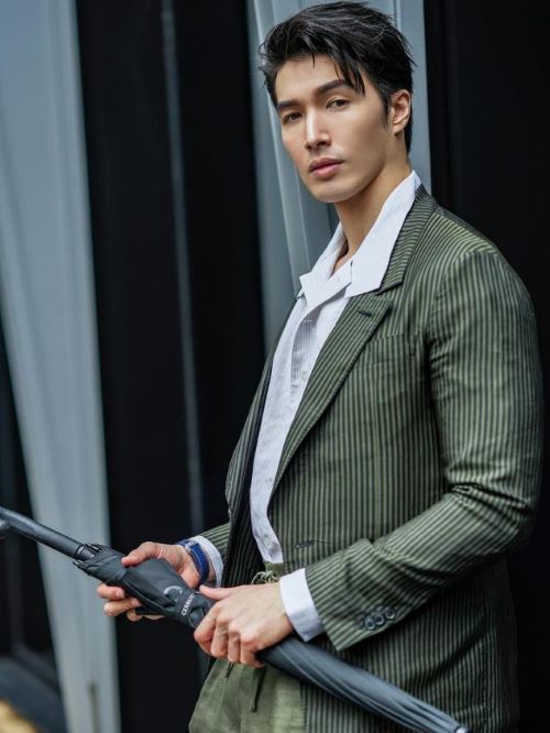 《GQ》雜志