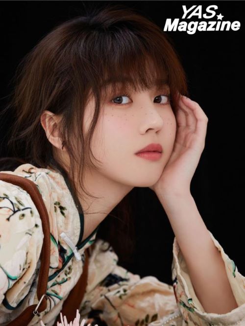 《YAS_MAGAZINE》雜志