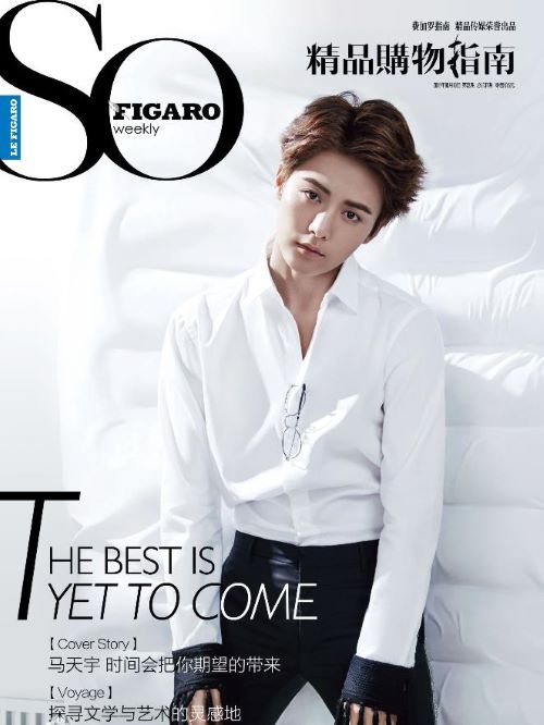 《費加羅FIGARO》雜志