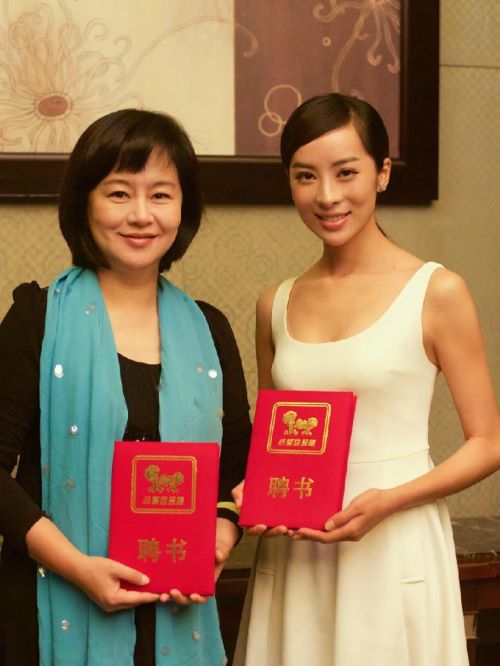 鳳凰網公益慶典