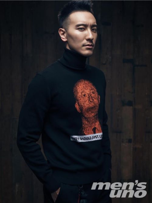《men's uno》雜志