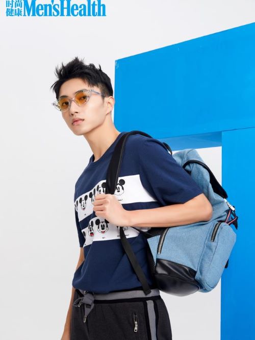 《時(shí)尚健康》雜志
