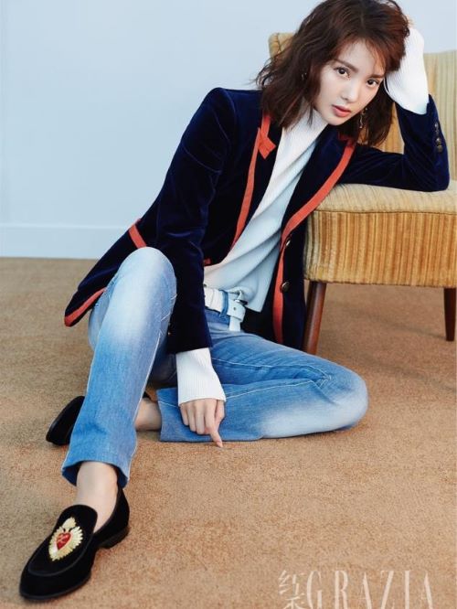 《紅秀GRAZIA》雜志