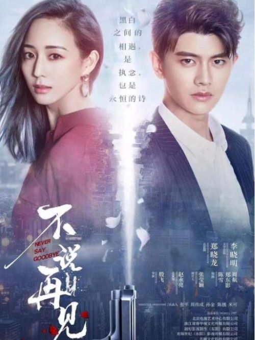 《不說再見》