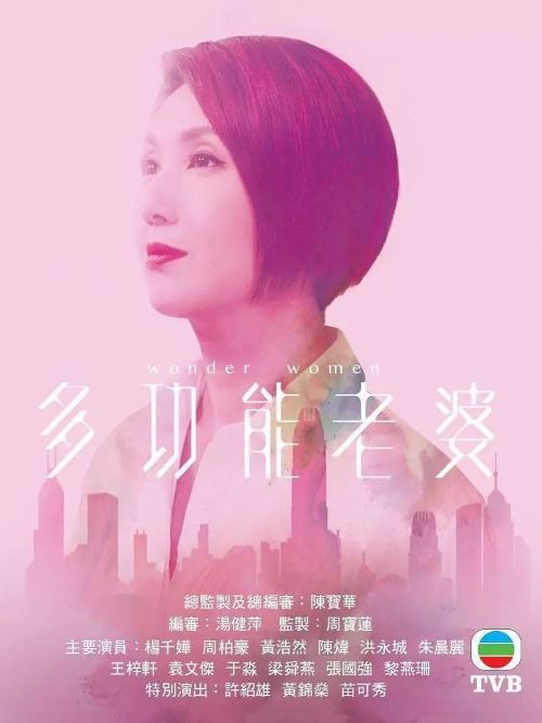 《多功能老婆》
