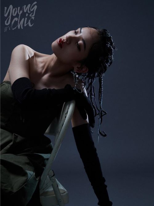 《洋氣YOUNGCHIC》雜志