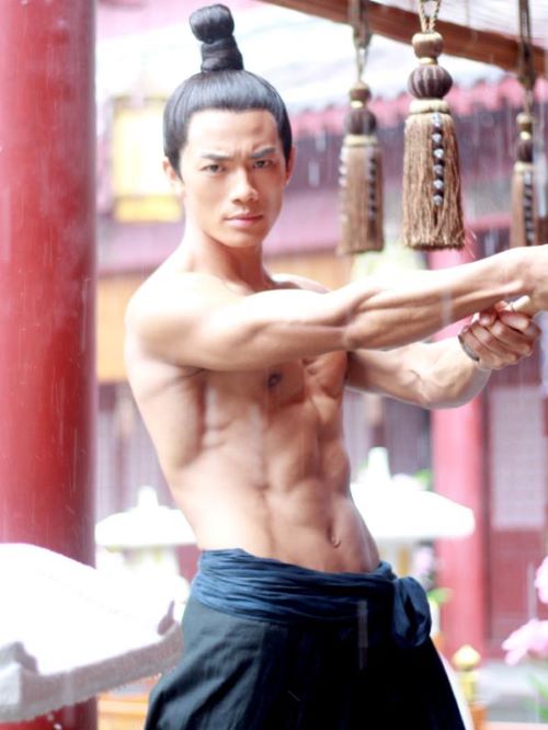 《九紋龍史進》