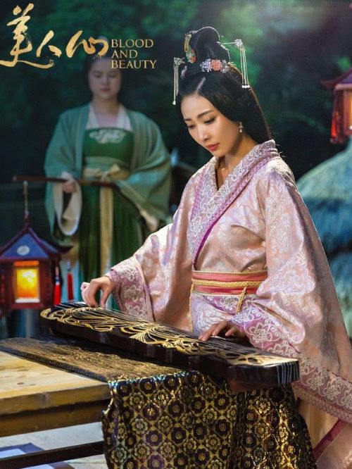 《美人心》