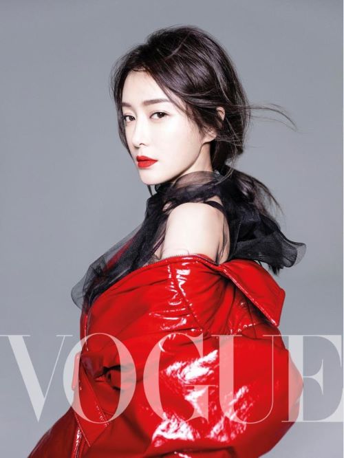 《Vogue》雜志