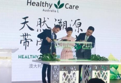 孫儷代言