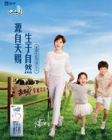 孫儷代言