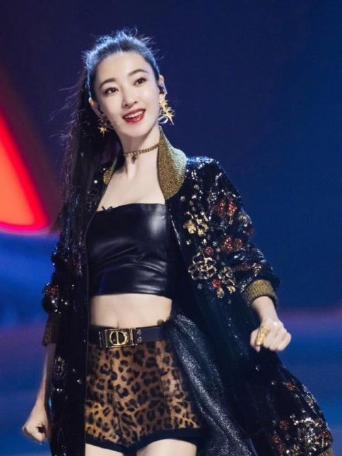 《乘風(fēng)破浪的姐姐》綜藝