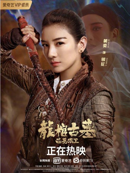 《龍棺古墓：西夏狼王》