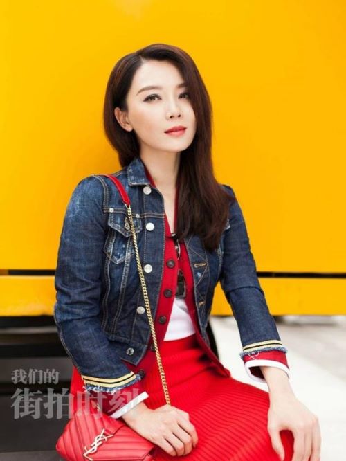 《我們的街拍時刻》雜志