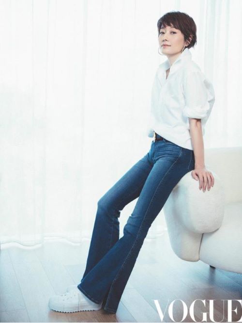 《Vogue》雜志