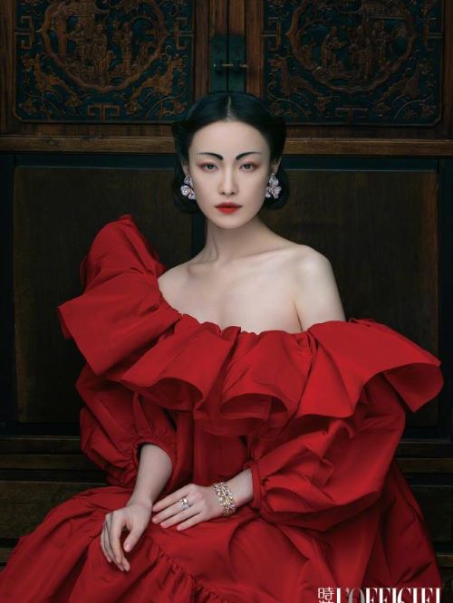 《時(shí)裝》雜志