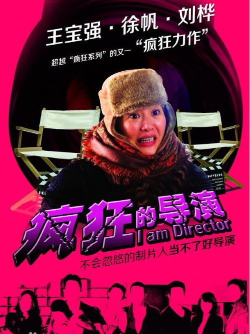 《瘋狂的導演》
