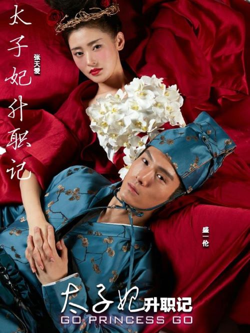 《太子妃升職記》