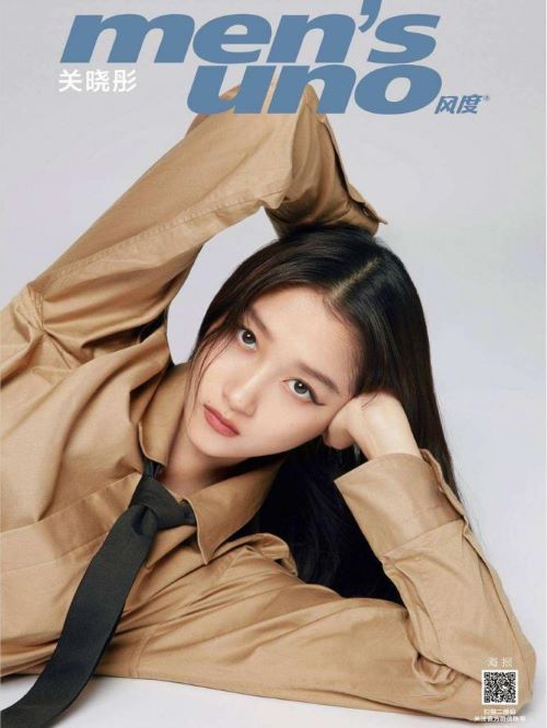 《風(fēng)度men’s uno》雜志