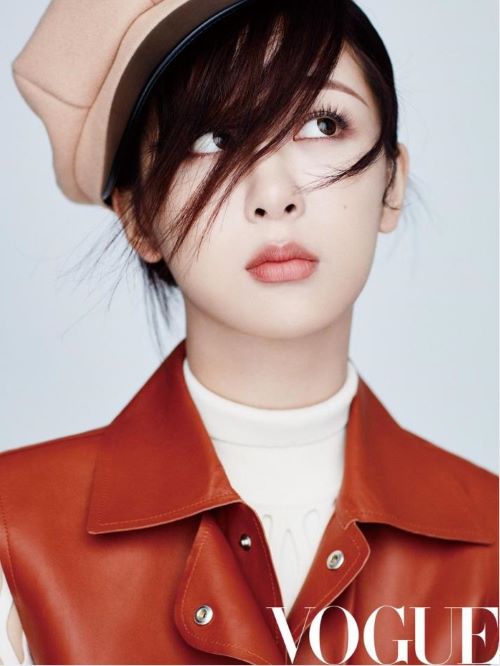 《VOGUE》雜志