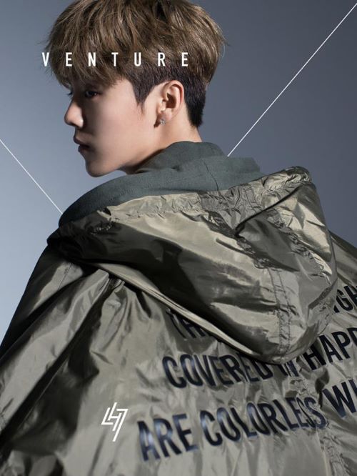 《Venture》專輯