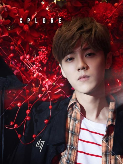 《Xplore》專輯