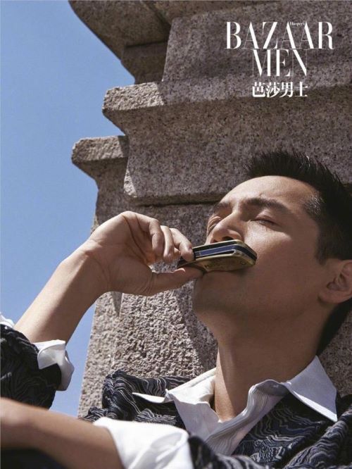 《芭莎男士》雜志