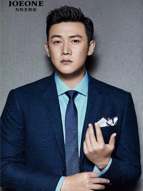 九牧王男裝代言