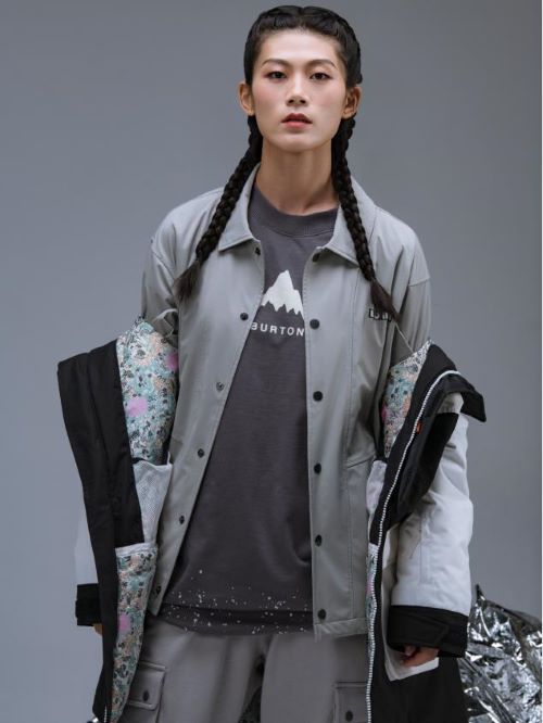 BURTON x CANOTWAIT聯(lián)名代言