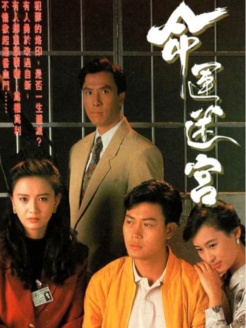 《命運(yùn)迷宮》